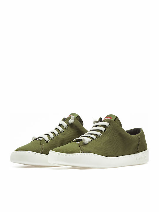 Peu Touring Sneakers Olive