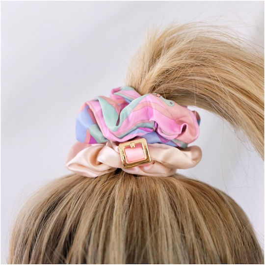 Invisibobble Sprunchie Original Haargummis Schnalle Fantasia 2 Stück