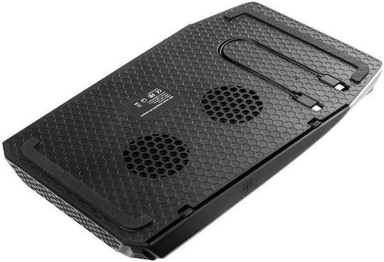 Fixed Stand Stație de încărcare pentru 2 controllere PS5 Alb