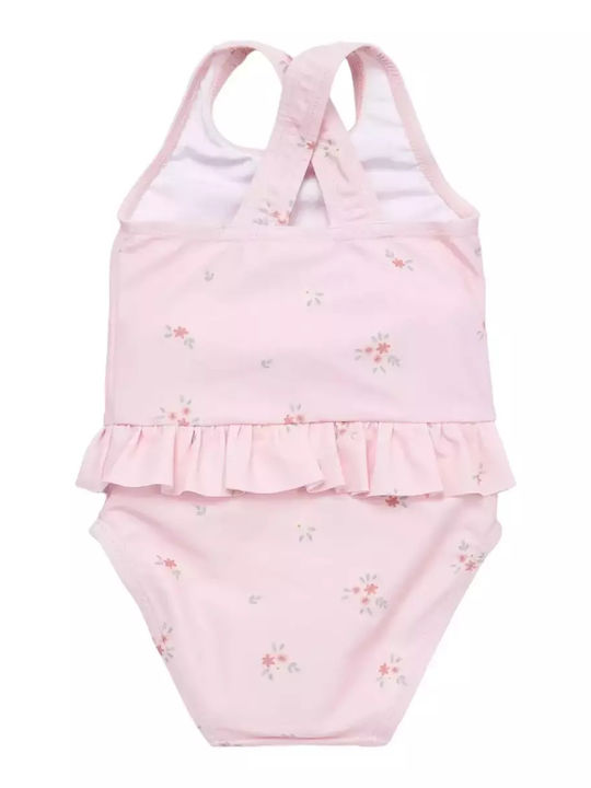 Little Dutch Kids Swimwear One-Piece Pink