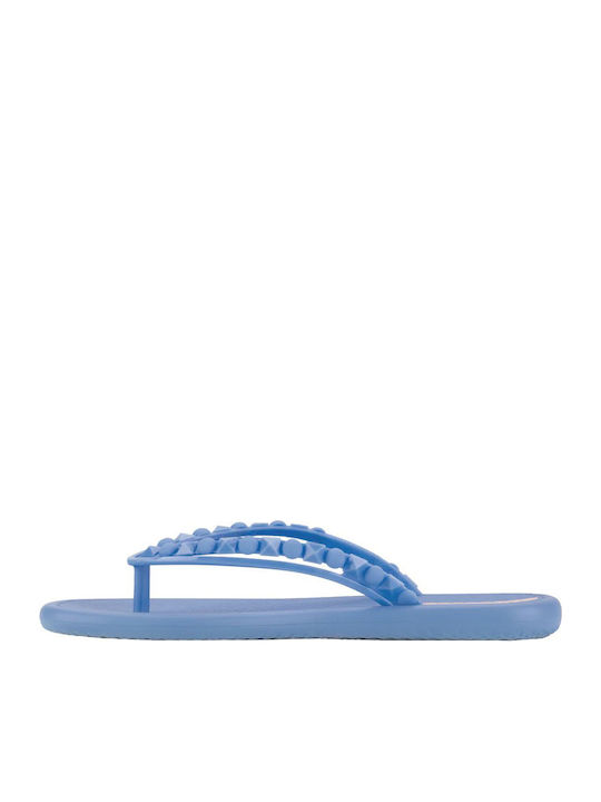Women's Flip Flops Blue