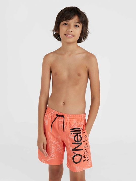 O'Neill Cali Floral Kids Swimwear Swim Shorts Floral