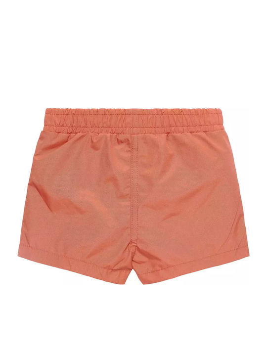 Little Dutch Kinder Badeanzug Badeshorts Coral