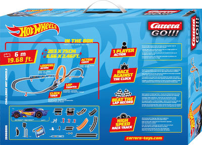 Carrera Go Challenge Hot Wheels 20068000