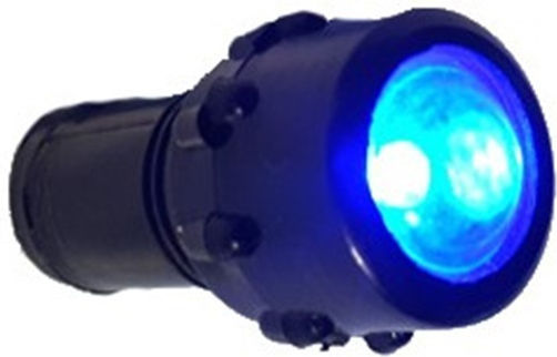 Kamar LED Ενδεικτική Λυχνία Μπλε 1τμχ L1066