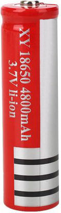 Επαναφορτιζόμενες Μπαταρίες 18650 Li-ion 6800mAh 3.7V 4τμχ