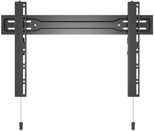 Multibrackets MB-5563 Βάση Τηλεόρασης Τοίχου έως 100" και 35kg Μαύρο