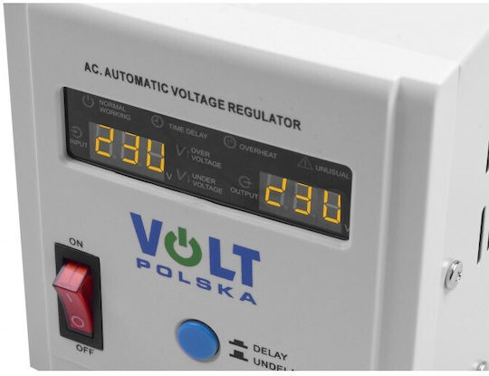 Volt Polska 21100 Σταθεροποιητής Τάσης 500VA