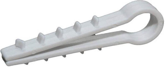 Elektro Plast Electro Plast Wire Clips Cable 50 Pieces 14.7