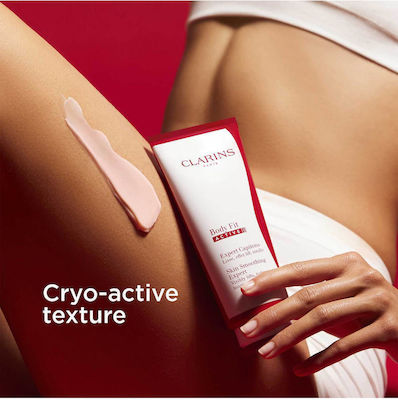 Clarins Body Fit Active Κρέμα για Σύσφιξη / Κυτταρίτιδα Σώματος 200ml