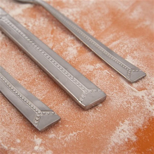 Orion Besteckset Edelstahl Gray 24Stück