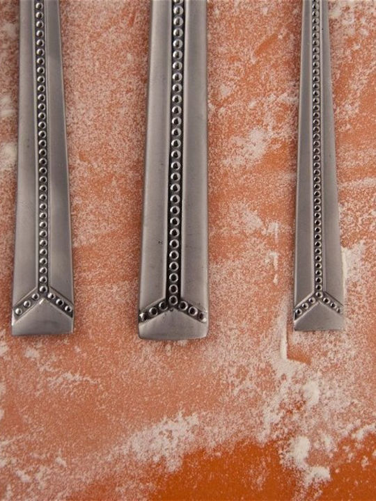 Orion Cutlery Set Stainless Gray 24pcs