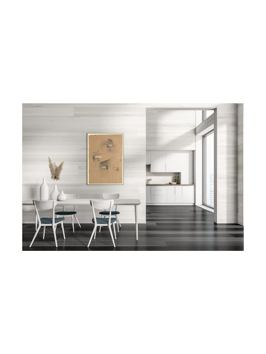 Studies "audience Room Painting on Canvas 60x90cm