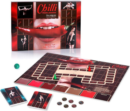 Grajmy razem Chilli Sexy Δώρο
