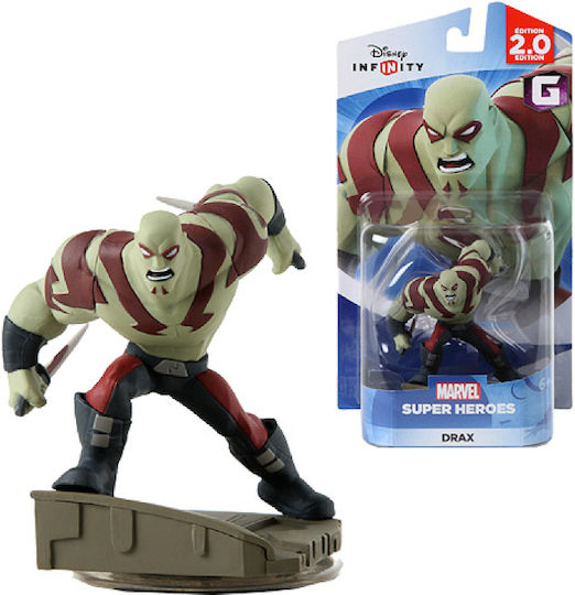 Disney Infinity 2.0 Drax Character Figure