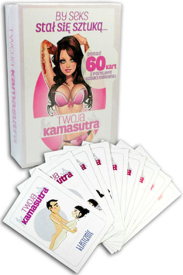 Boss Of Toys Kamasutra Joc Erotic De Carduri