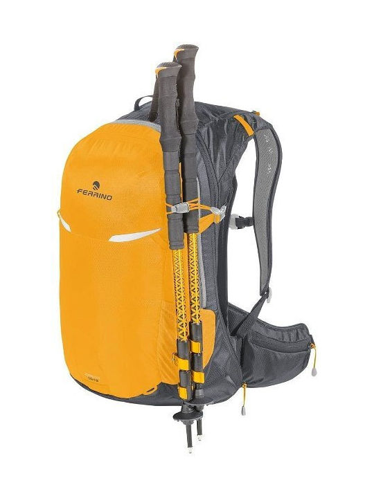 Ferrino Zephyr 22+3 Ορειβατικό Σακίδιο 25lt Αδιάβροχο Ροζ Daypack