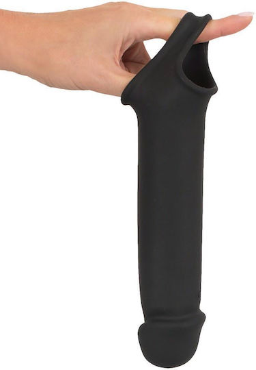 Προέκταση Πέους με Δόνηση Flesh 8cm