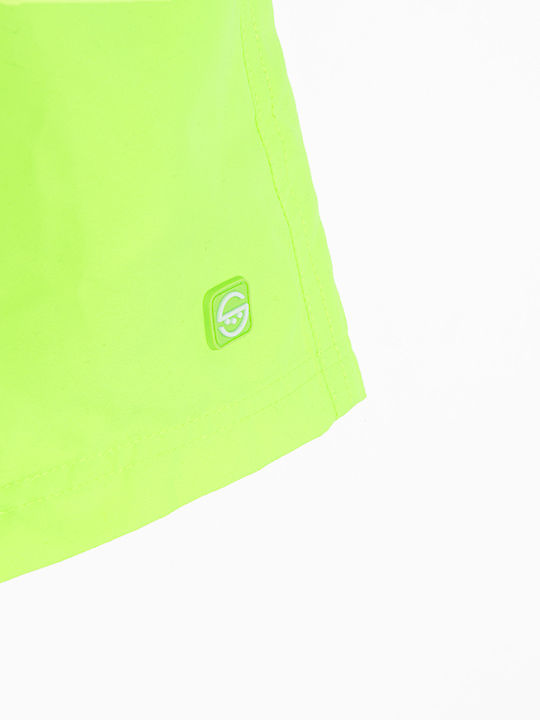 Cool Club Kinder Badeanzug Badeshorts YELLOW