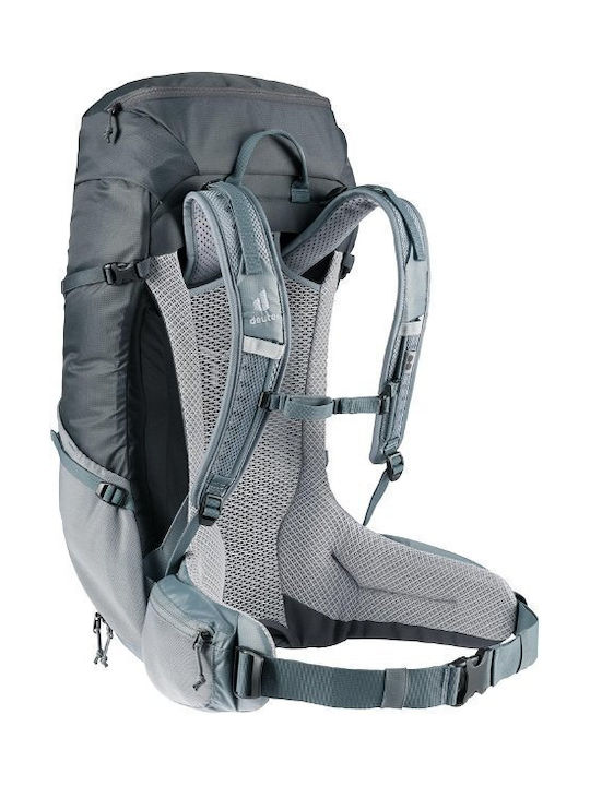 Deuter Futura Waterproof Mountaineering Backpack 32lt Gray 3400821-4409