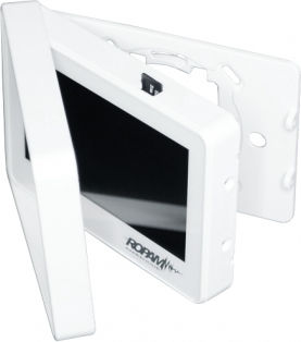 Ropam Tastatură de control acces securitate Atingere cu ecran în Alb Culoare TPR-4B