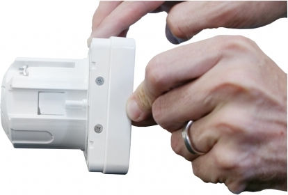 Ropam Tastatură de control acces securitate Atingere cu ecran în Alb Culoare TPR-4B