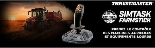 Thrustmaster Simtask Farmstick Compatible with PC