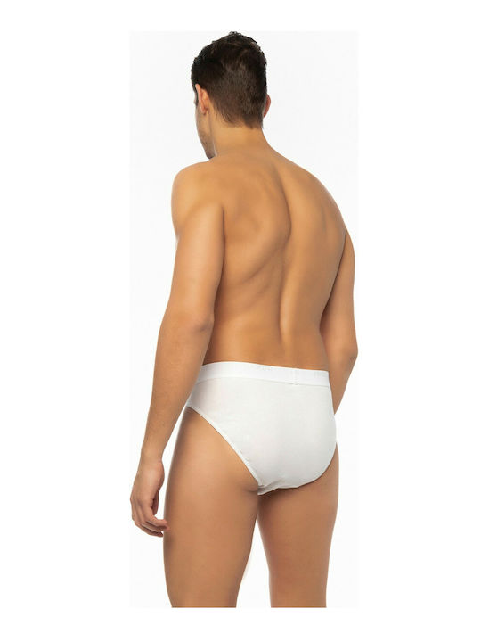 Minerva Men's Slip White