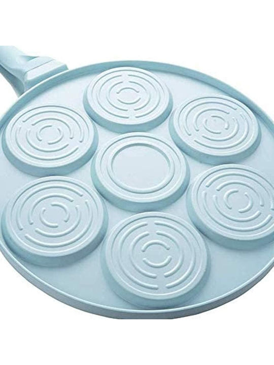 Tigaie pentru pancakes din Oțel cu Strat Ceramic 25cm
