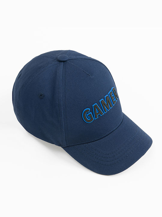 Cool Club Kids' Hat Fabric Blue