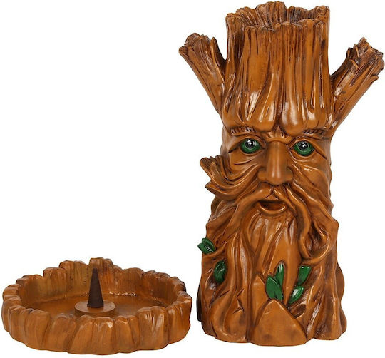 Καυστήρας Κώνους Tree Man Incense Cone Holder 13cm