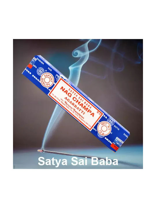 Αρωματικά Στικ Satya Nag Champa Agarbatti Classical Incense Sticks 15g