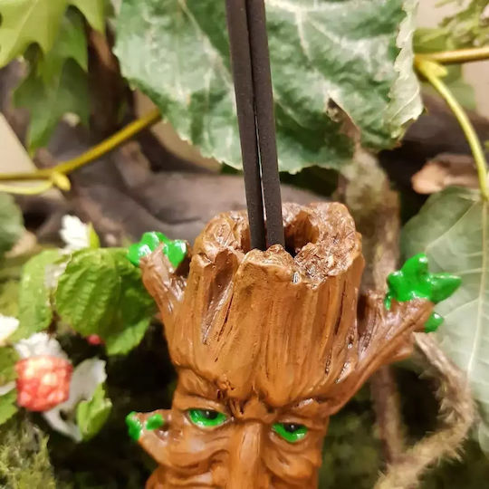Καυστήρας Κώνους Tree Man Incense Cone Holder 13cm