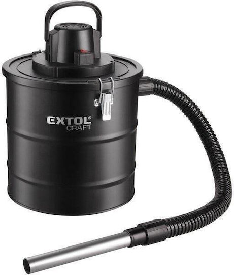 Extol Aspirator pentru cenușă 800W cu recipient 18lt