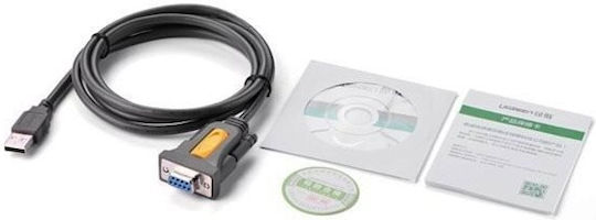 Ugreen Cablu USB-A la D-Sub 15 pini de sex masculin 1.5m