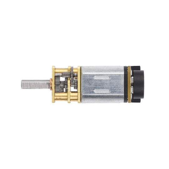 Waveshare DC 12V 200rpm Motor (DCGM-N20-12V-EN-200RPM)