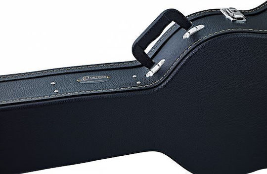 Ortega Suitcase Padded Brown