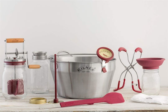 KIlner Αναλογικό Θερμόμετρο Μαγειρικής με Ακίδα +140°C / +140°C