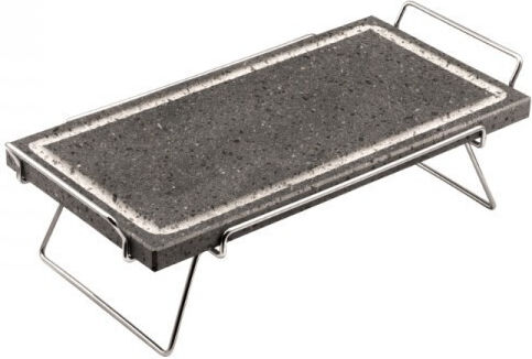ILSA Πλατώ Σερβιρίσματος Τυριών από Πέτρα 37x19x2εκ.