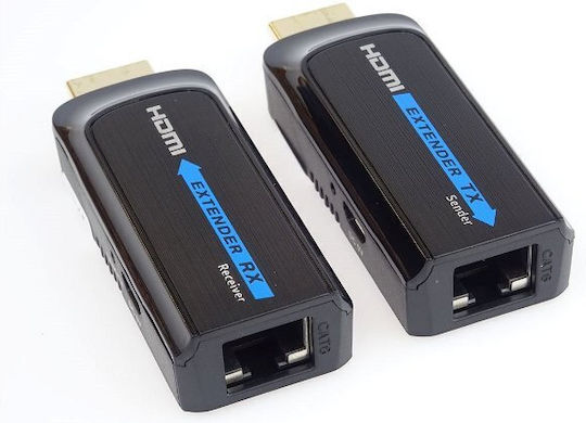 PremiumCord HDMI Удължител