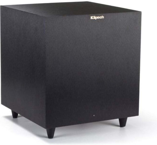 Klipsch Aktiv Subwoofer mit Lautsprecher 8" 150W Schwarz