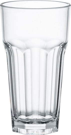Ready Ποτήρι Πισίνας 330ml από PC Πλαστικό 6τμχ
