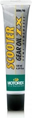 Motorex Scooter ZX Motorcycle Gear Oil 80W-90 130ml