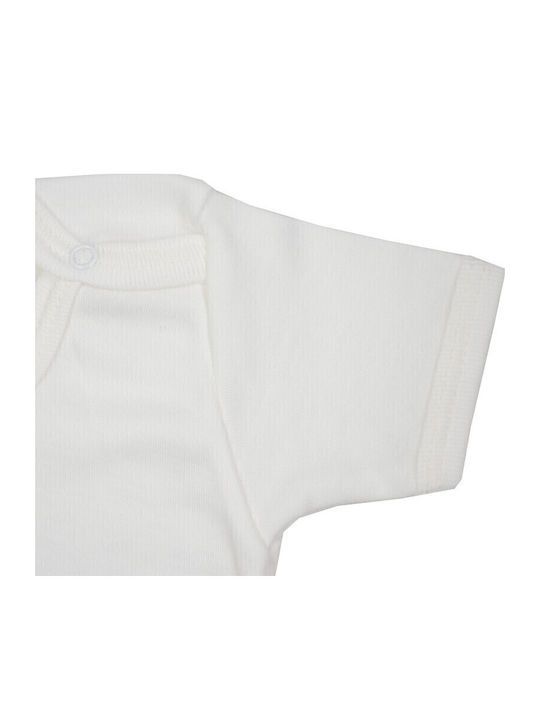 Papillon Kids Set Ecru Bodysuits