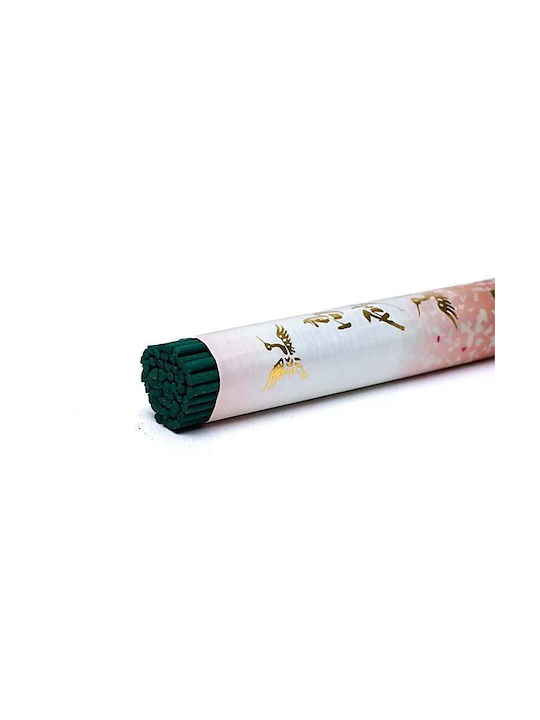 Japanische Aromastäbchen Takasago Hana Sandelholz Räucherstäbchen 24g 50 Stück