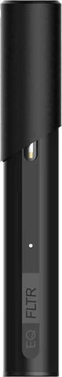 Innokin EQ FLTR Резервна Част Горна Капачка в Черен Цвят