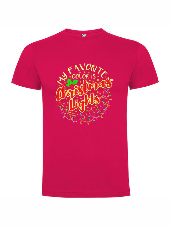 iLovePrints T-shirt Fuchsia