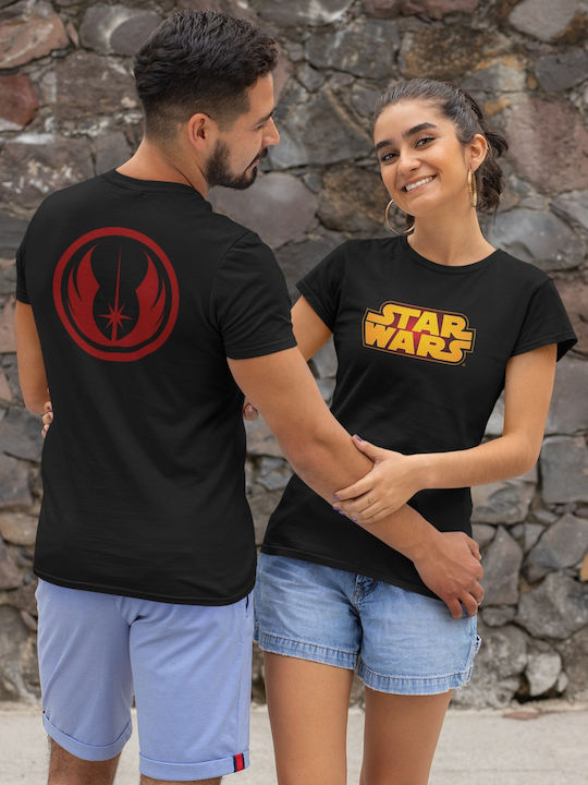 Softworld Star Wars Jedi Order T-shirt Star Wars Black Softworld Star Wars Jedi Order T-shirt Star Wars Black