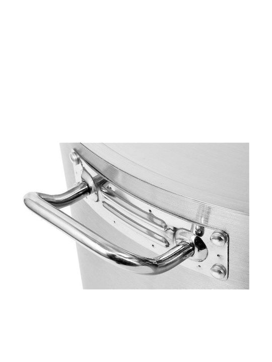Yato Βαθιά Ανοξείδωτη Κατσαρόλα 1.9lt / 16cm
