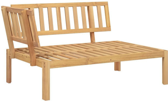 Garten- und Outdoor-Möbelsets 4 Stück Braune mit Kissen